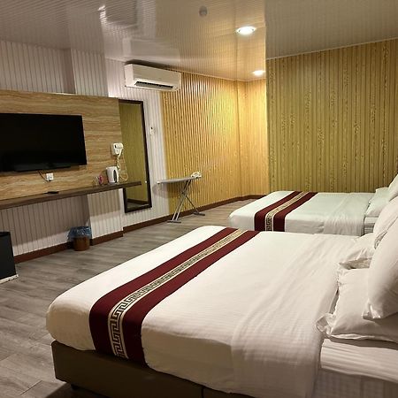 Ss Hotel Серембан Екстер'єр фото