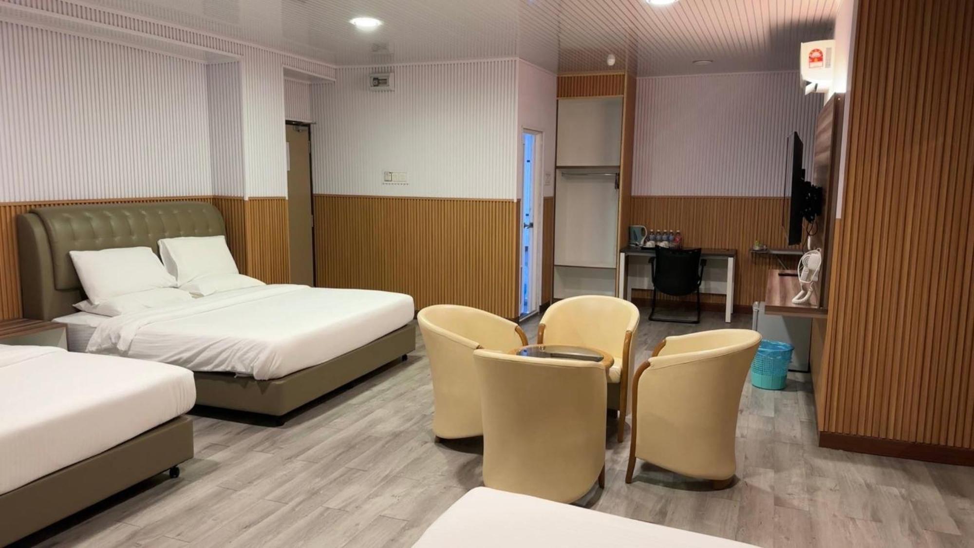 Ss Hotel Серембан Екстер'єр фото