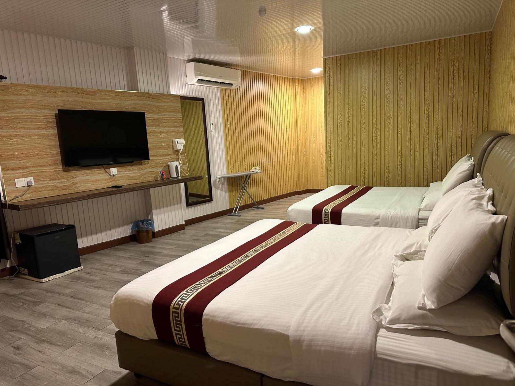 Ss Hotel Серембан Екстер'єр фото