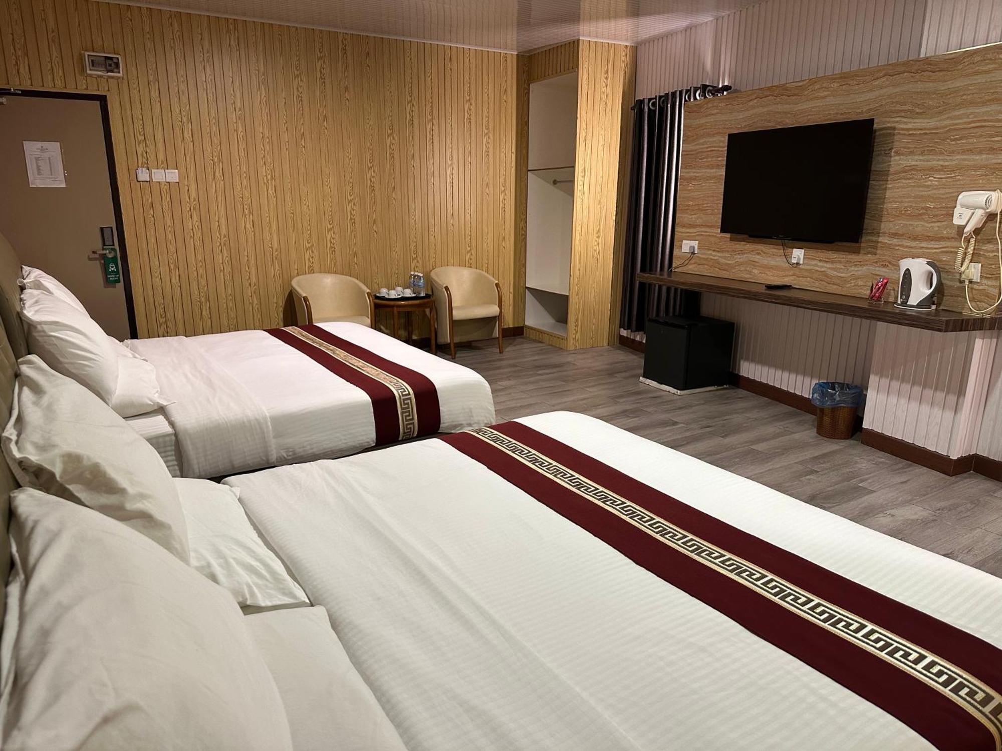 Ss Hotel Серембан Екстер'єр фото