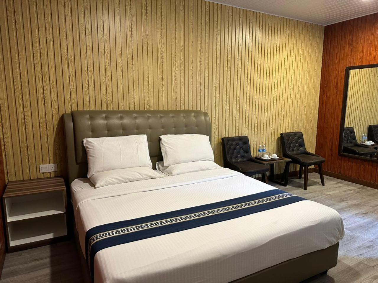 Ss Hotel Серембан Екстер'єр фото