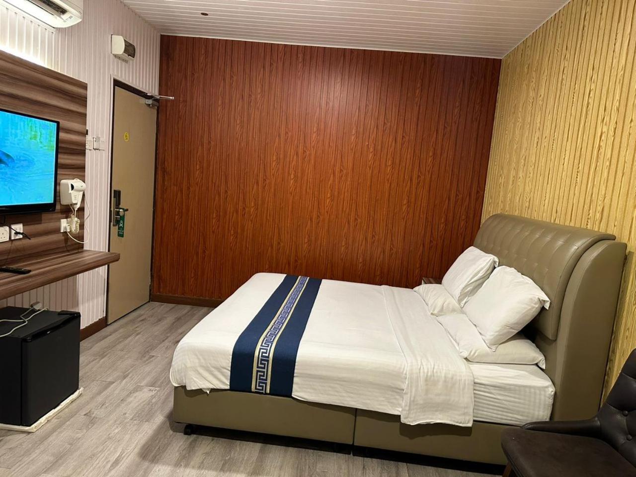 Ss Hotel Серембан Екстер'єр фото
