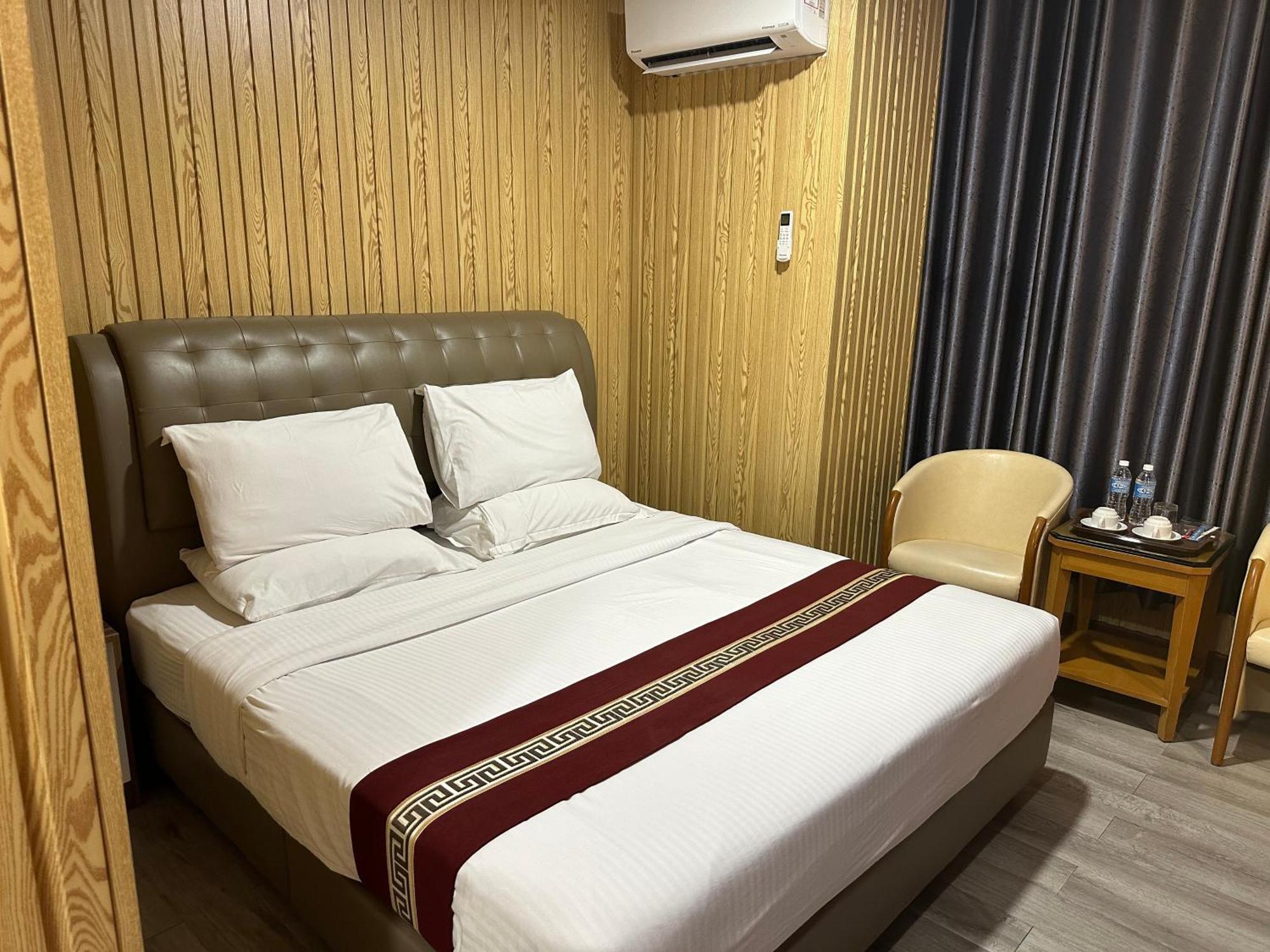 Ss Hotel Серембан Екстер'єр фото