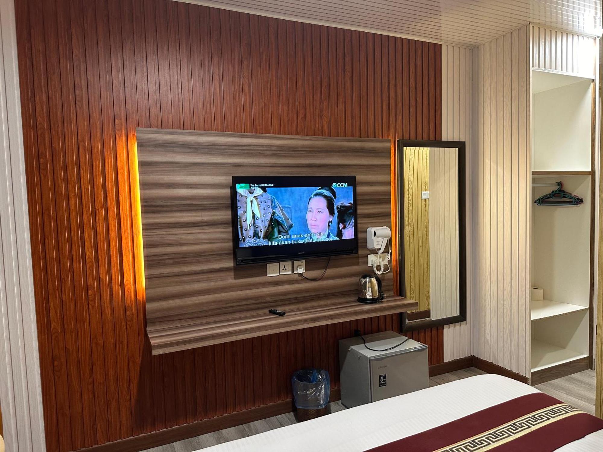 Ss Hotel Серембан Екстер'єр фото