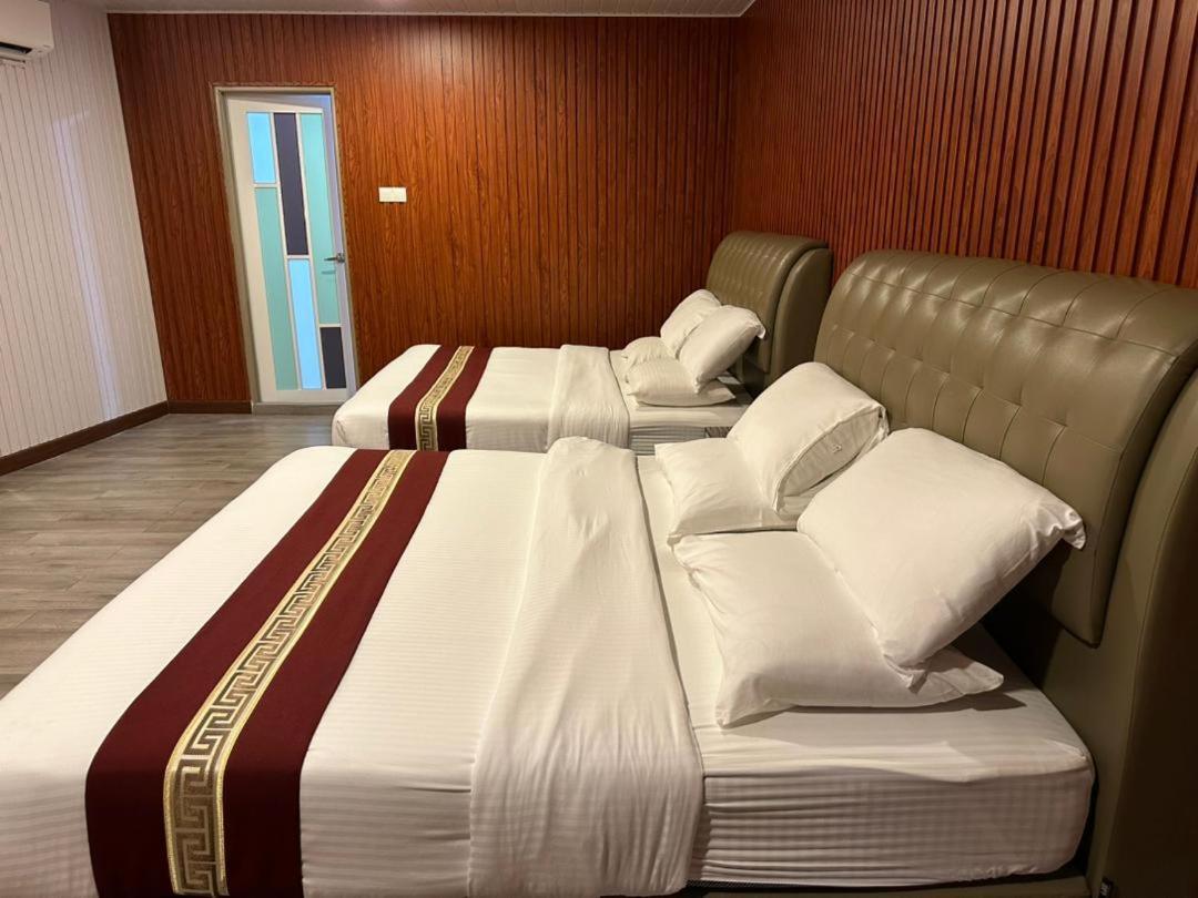 Ss Hotel Серембан Екстер'єр фото