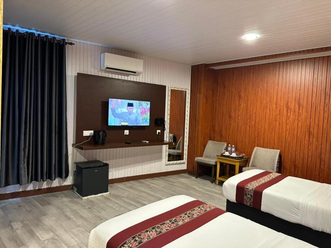 Ss Hotel Серембан Екстер'єр фото