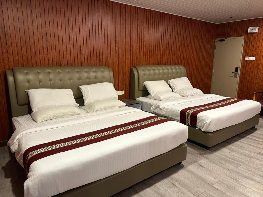 Ss Hotel Серембан Екстер'єр фото