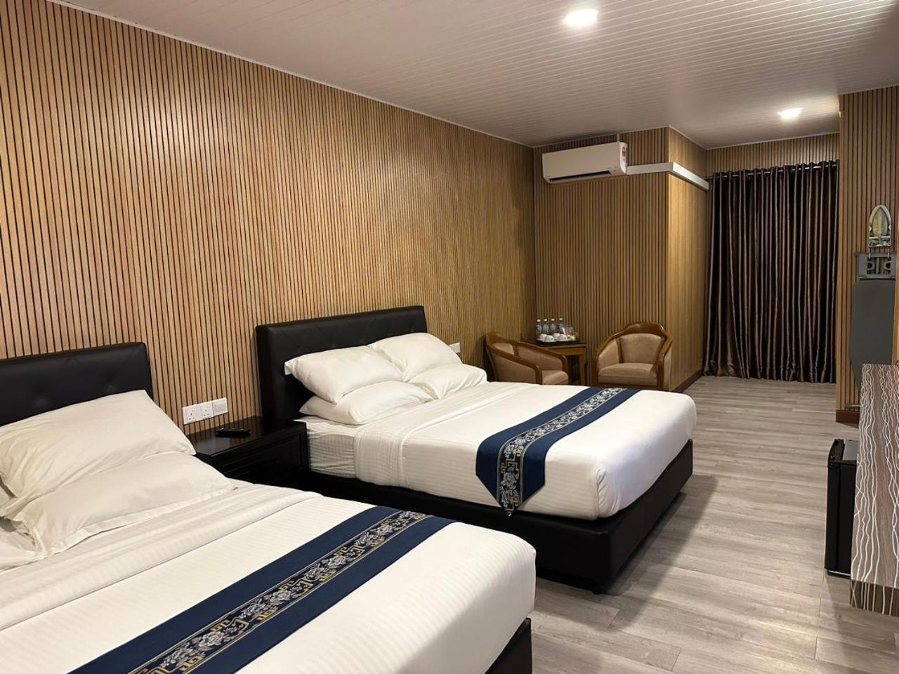 Ss Hotel Серембан Екстер'єр фото