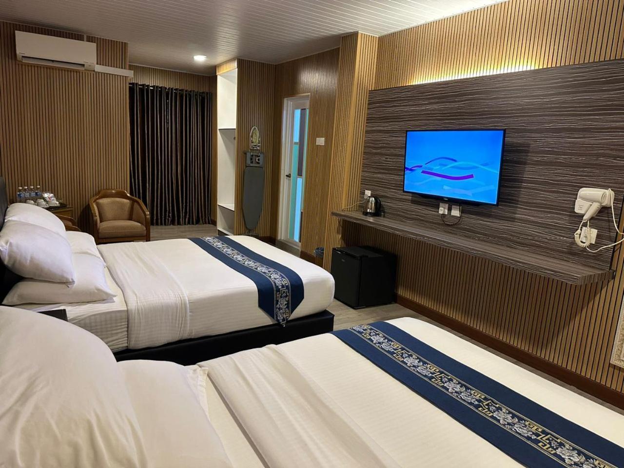 Ss Hotel Серембан Екстер'єр фото