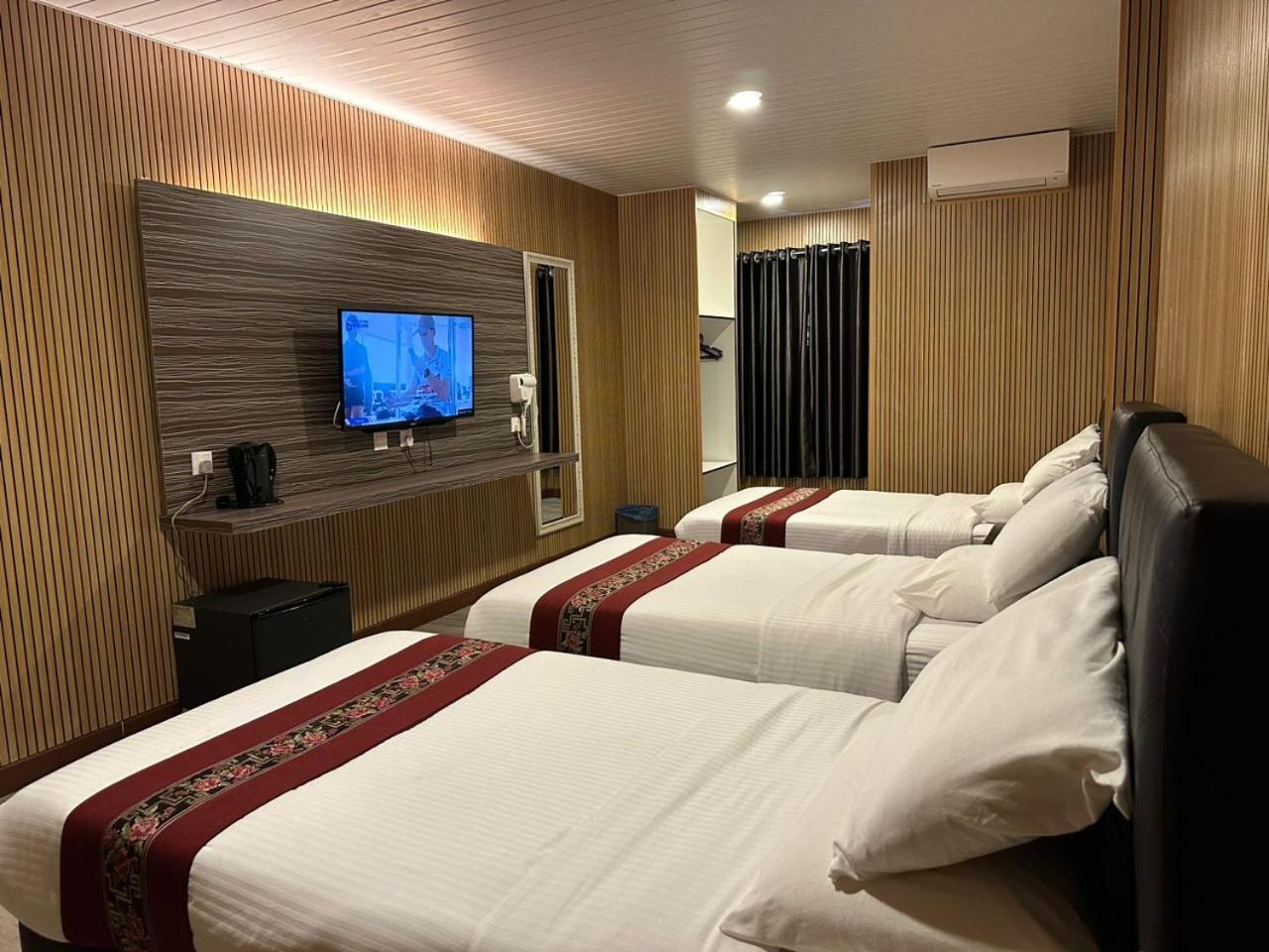Ss Hotel Серембан Екстер'єр фото