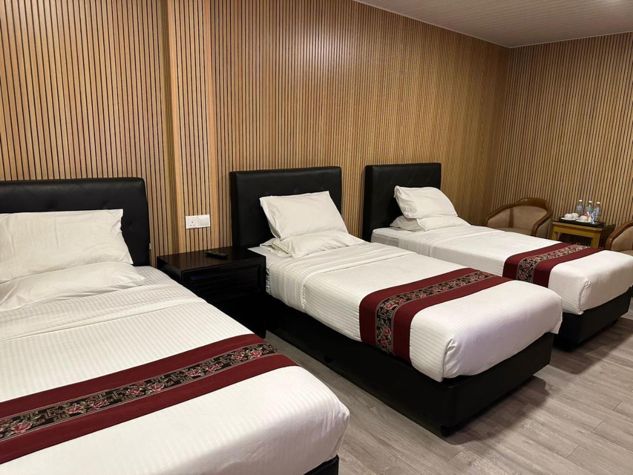 Ss Hotel Серембан Екстер'єр фото