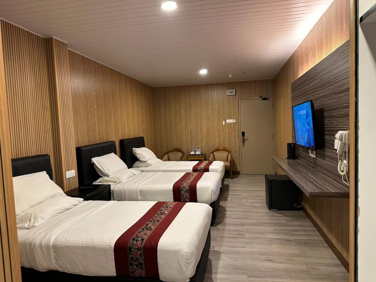 Ss Hotel Серембан Екстер'єр фото