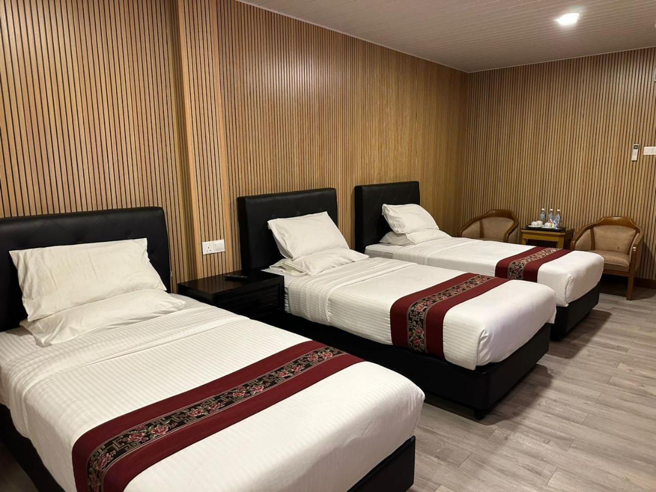 Ss Hotel Серембан Екстер'єр фото