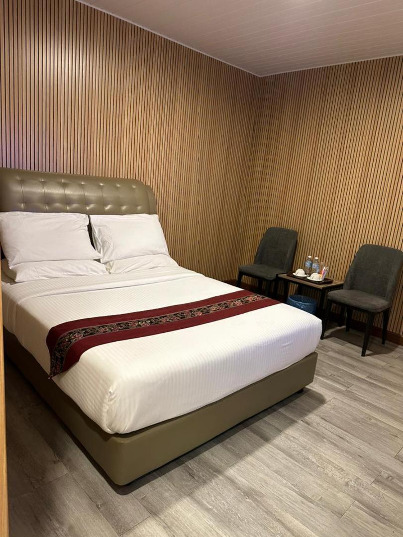 Ss Hotel Серембан Екстер'єр фото