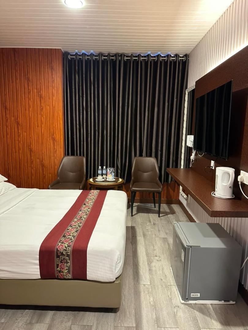 Ss Hotel Серембан Екстер'єр фото