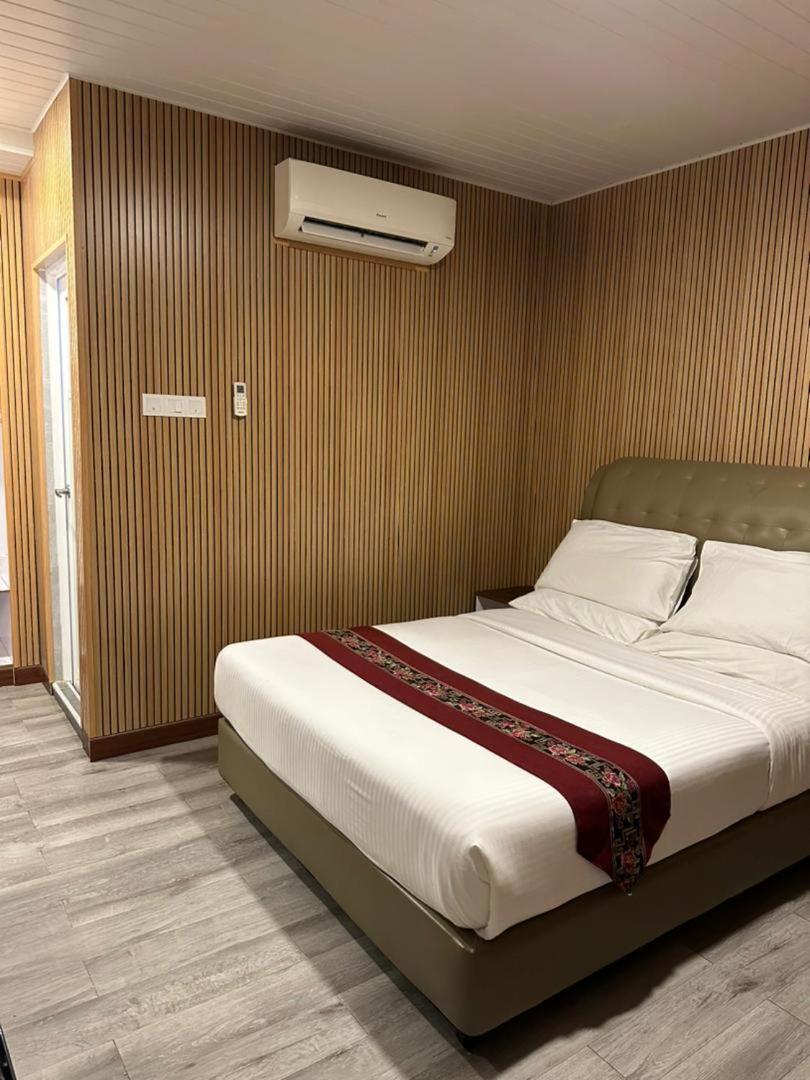 Ss Hotel Серембан Екстер'єр фото
