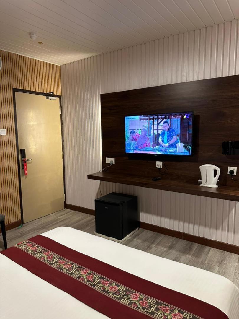 Ss Hotel Серембан Екстер'єр фото