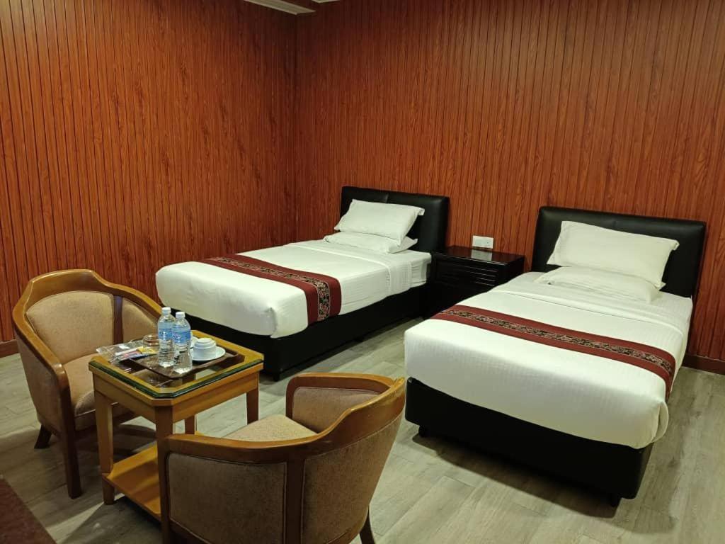 Ss Hotel Серембан Екстер'єр фото