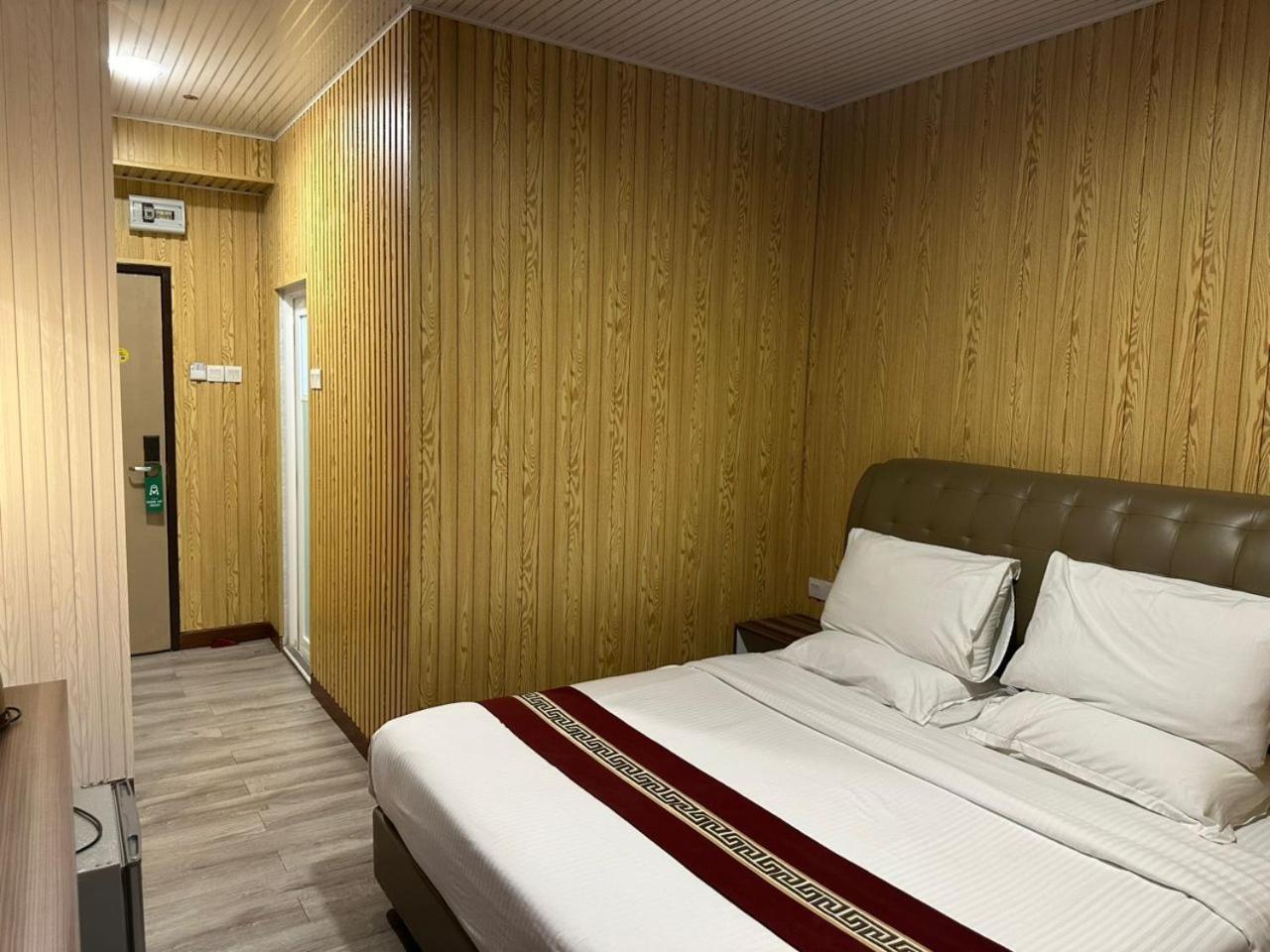 Ss Hotel Серембан Екстер'єр фото