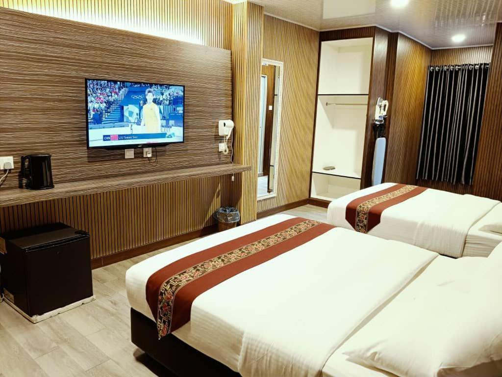 Ss Hotel Серембан Екстер'єр фото