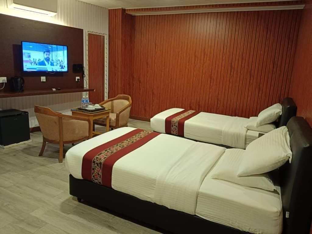 Ss Hotel Серембан Екстер'єр фото