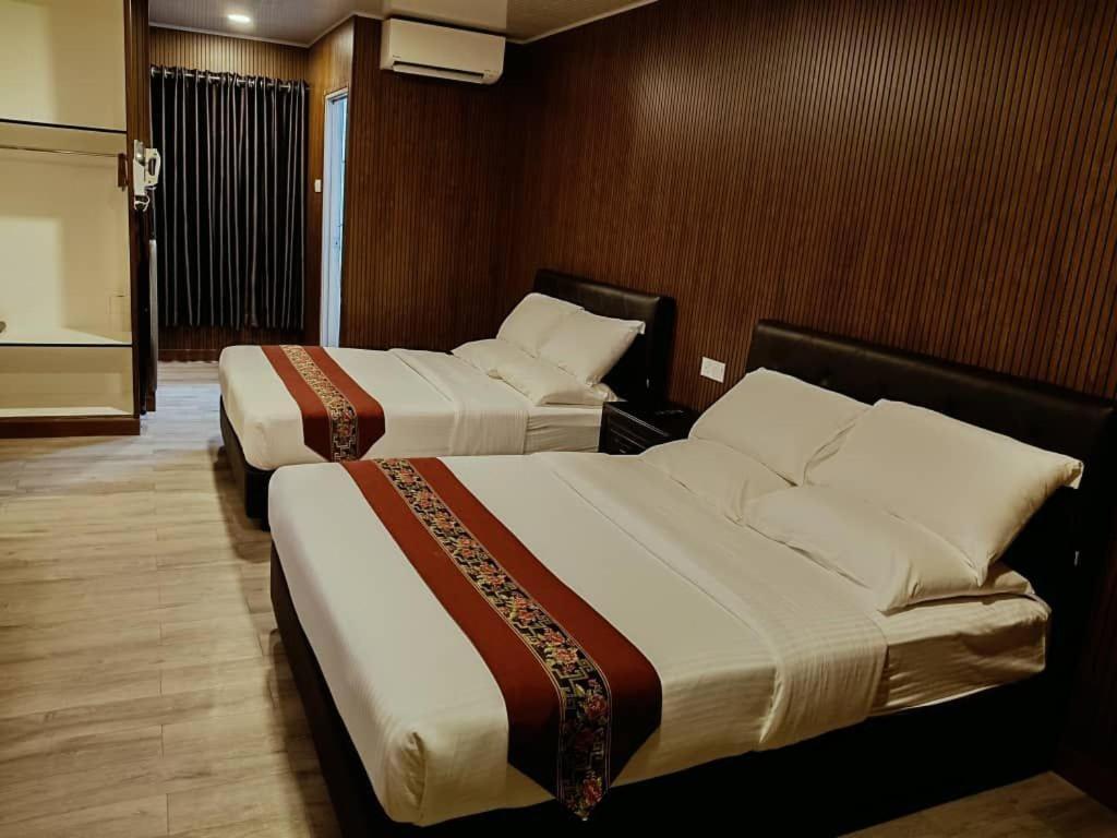 Ss Hotel Серембан Екстер'єр фото