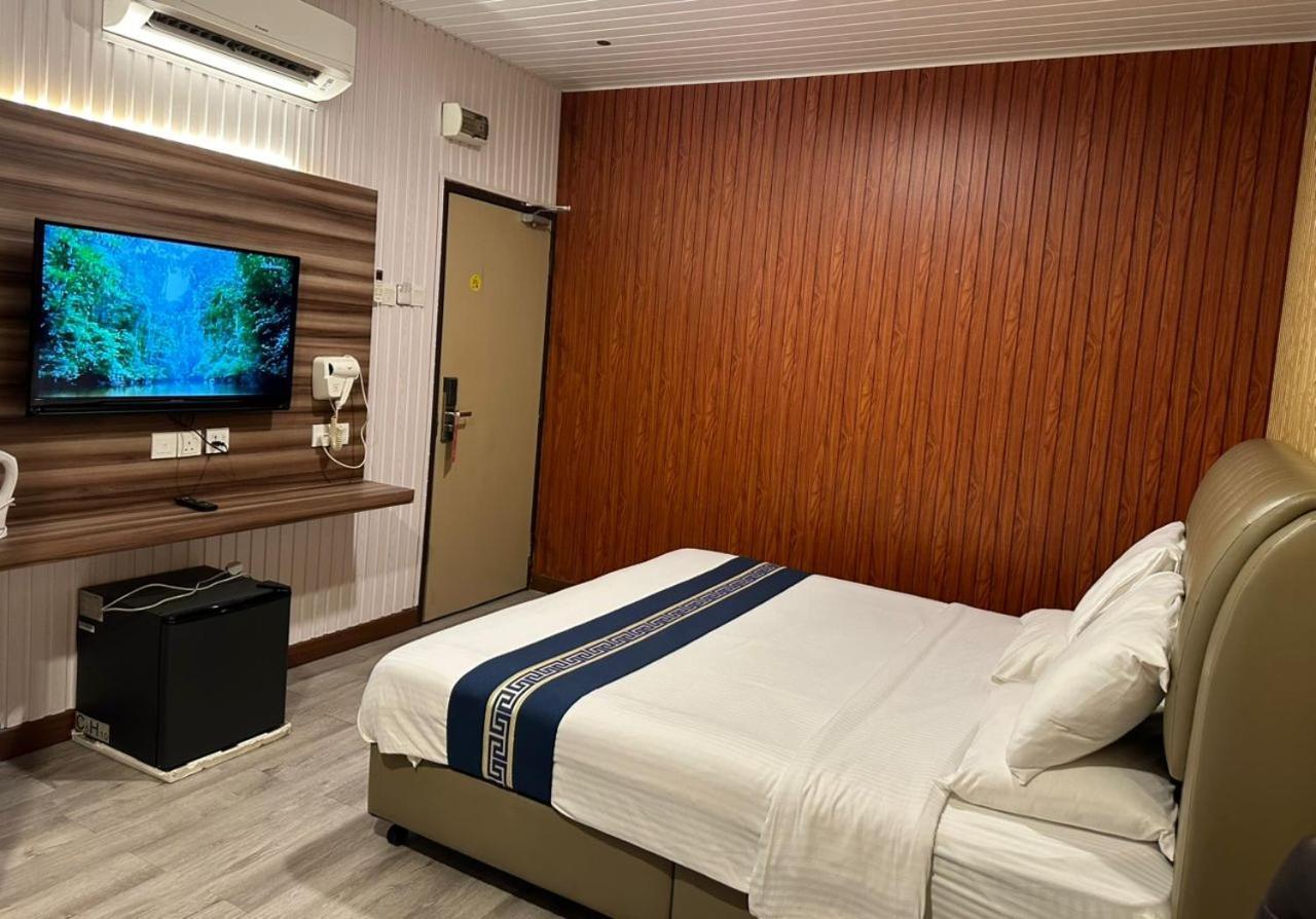 Ss Hotel Серембан Екстер'єр фото