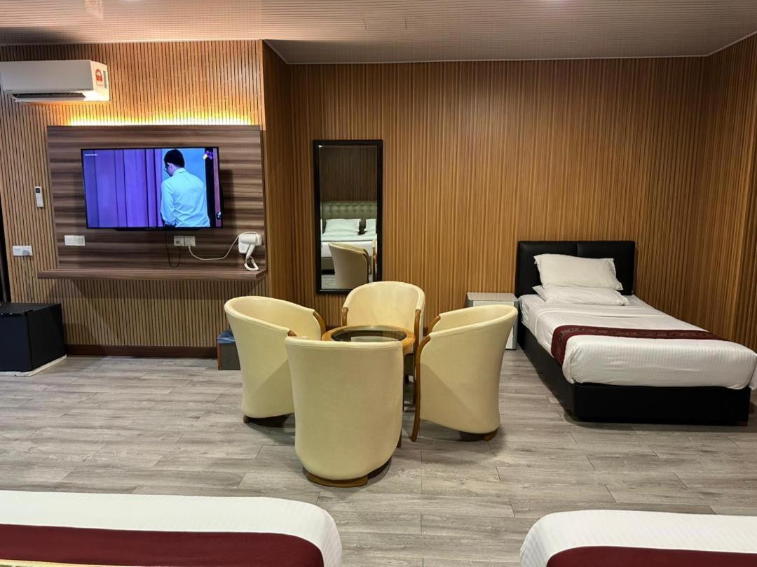 Ss Hotel Серембан Екстер'єр фото