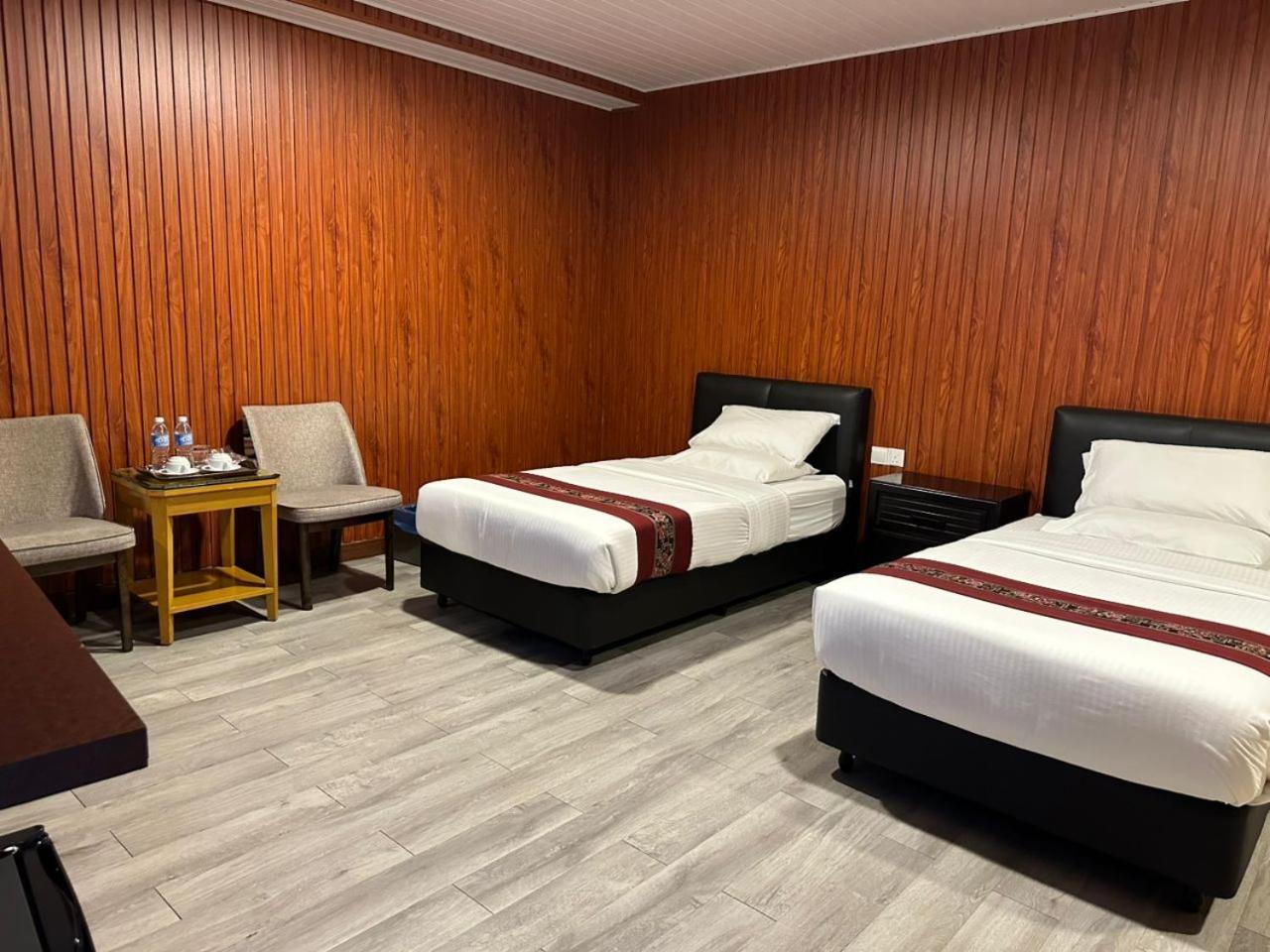 Ss Hotel Серембан Екстер'єр фото
