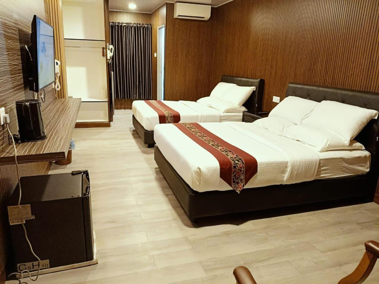 Ss Hotel Серембан Екстер'єр фото