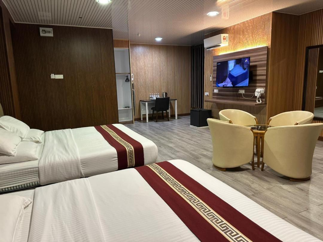 Ss Hotel Серембан Екстер'єр фото