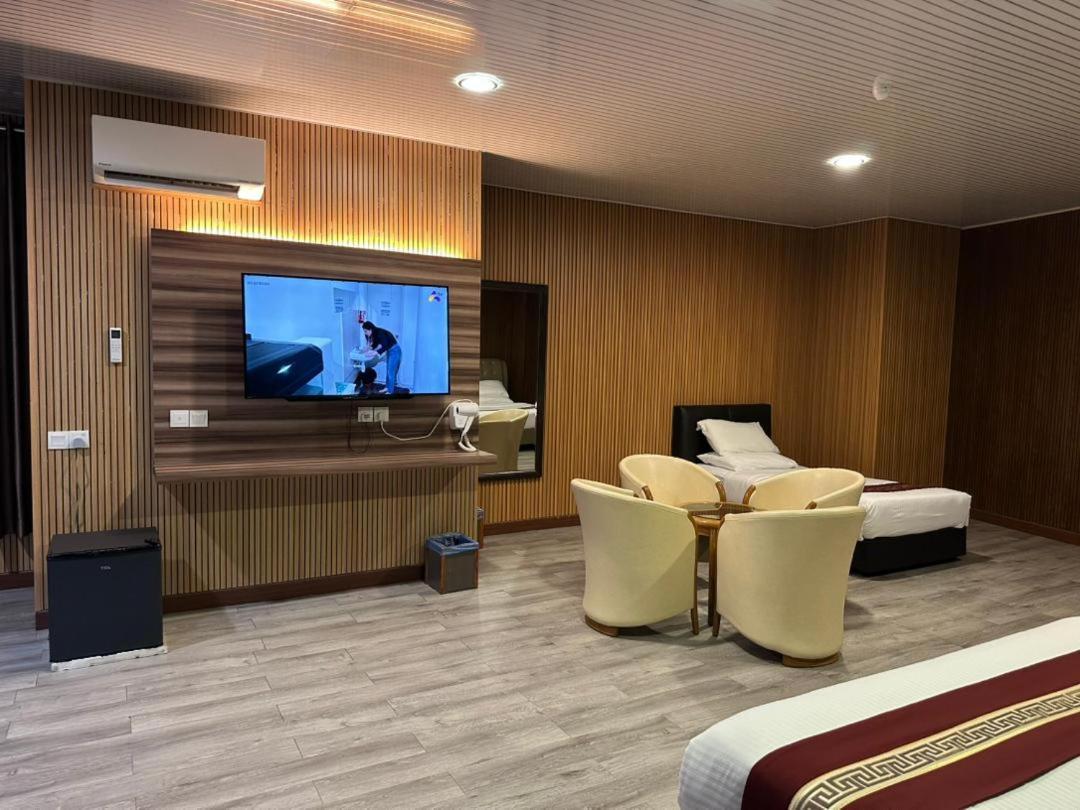 Ss Hotel Серембан Екстер'єр фото