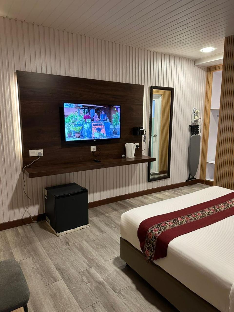 Ss Hotel Серембан Екстер'єр фото
