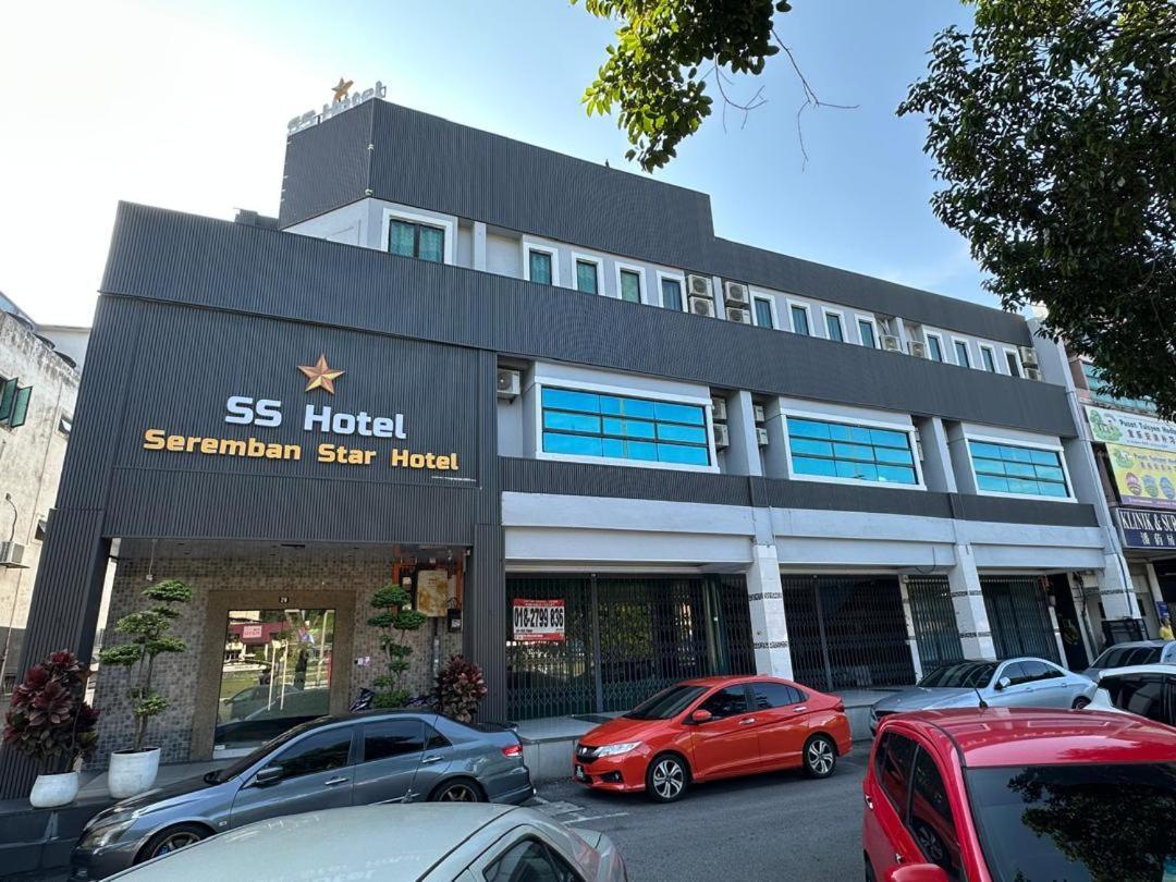 Ss Hotel Серембан Екстер'єр фото